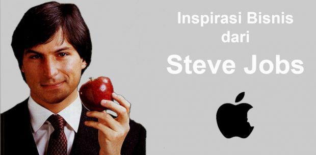 Belajar Untuk Selalu Lapar dan Selalu Bodoh Dari Steve Jobs