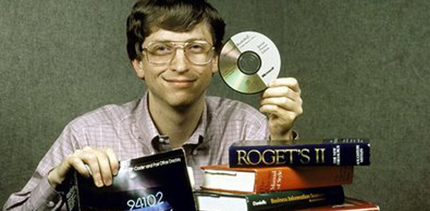 Berusaha Saat Kita Masih Muda Seperti Bill Gates