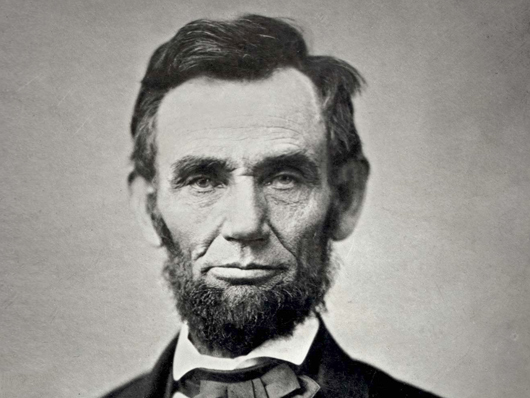 Belajar Dari Abraham Lincoln