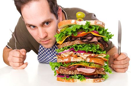 You Are What You Eat