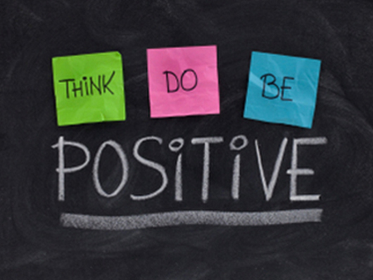 Be Positive