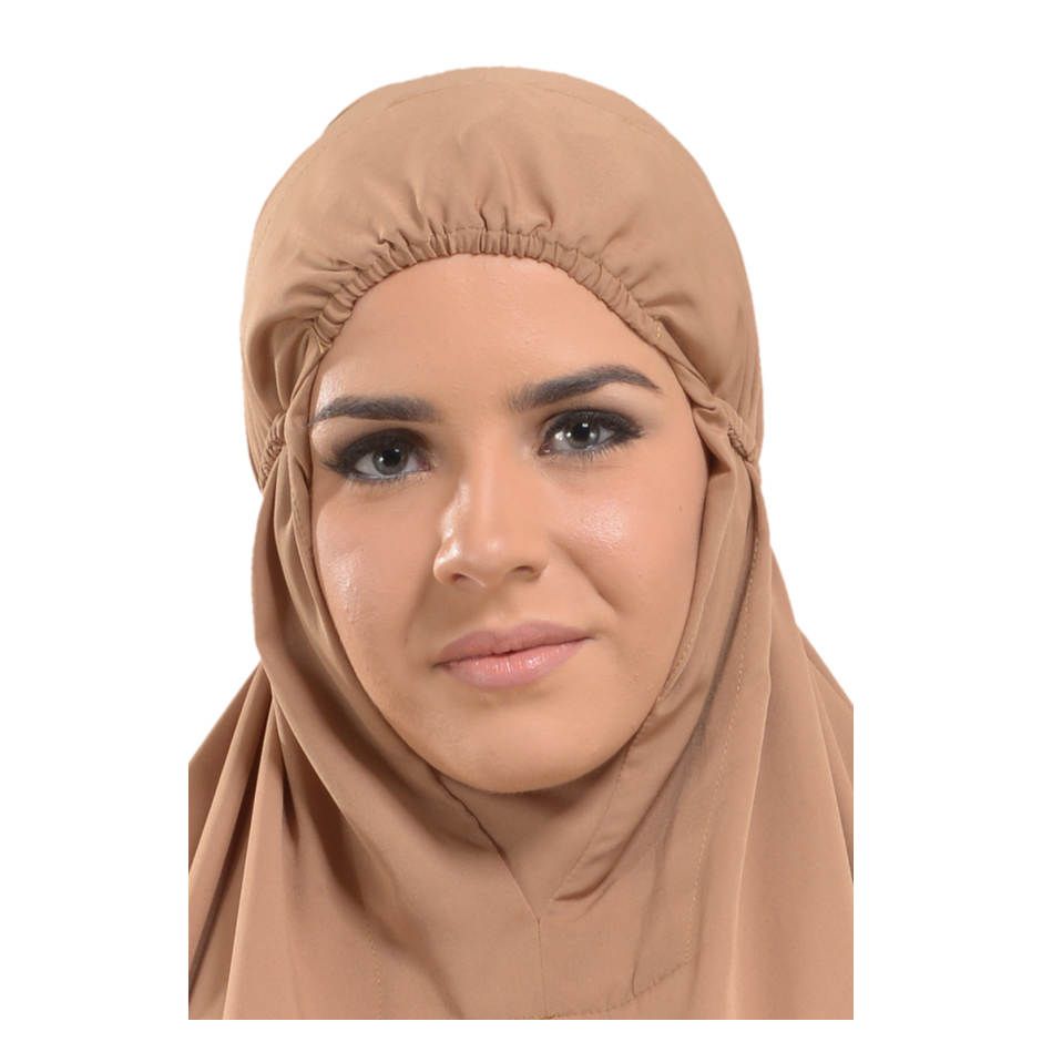 Mukena Tatuis Tiara 259 Brown
