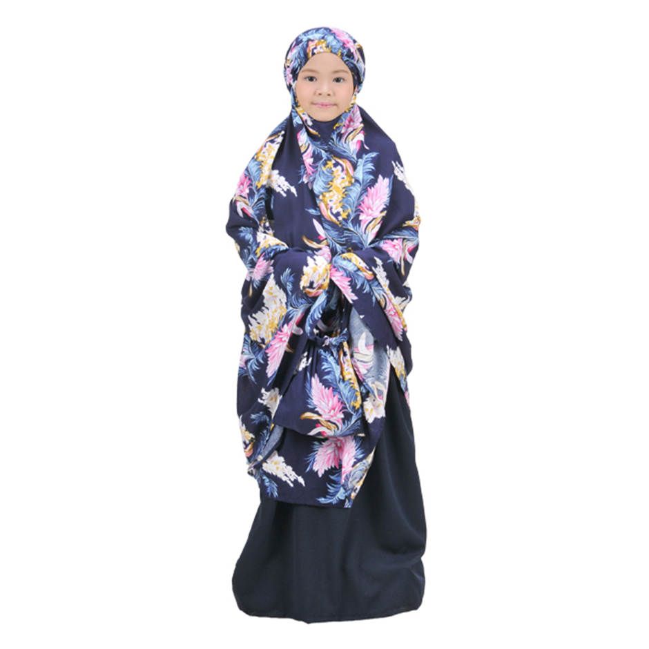 Mukena    Tatuis Tiara 289 Navy Child