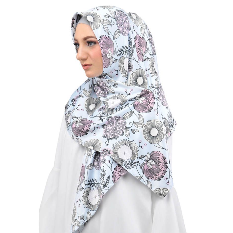Tatuis Hijab Damour 071 Blue