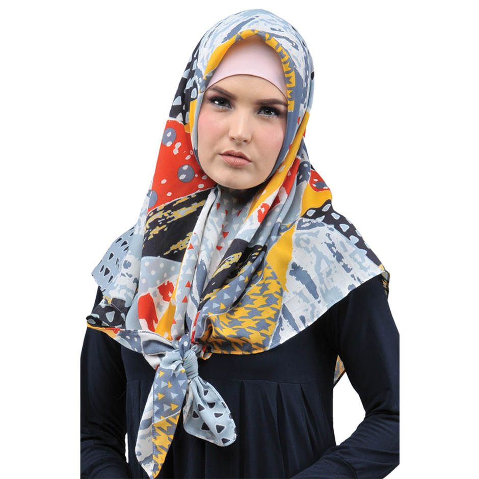 Tatuis Hijab Damour 074 Grey