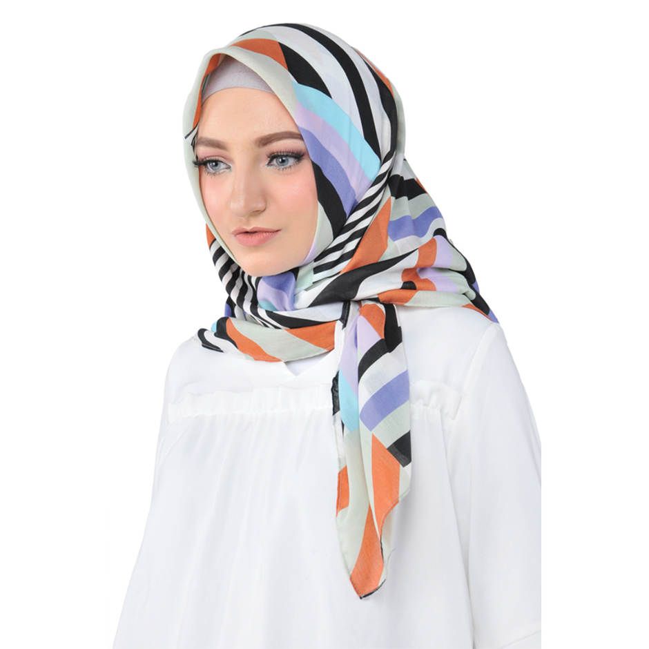 Tatuis Hijab Damour 079 Orange