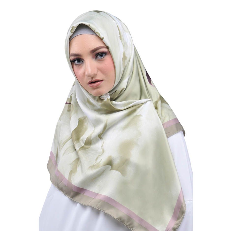 Tatuis Hijab Damour 078 Green