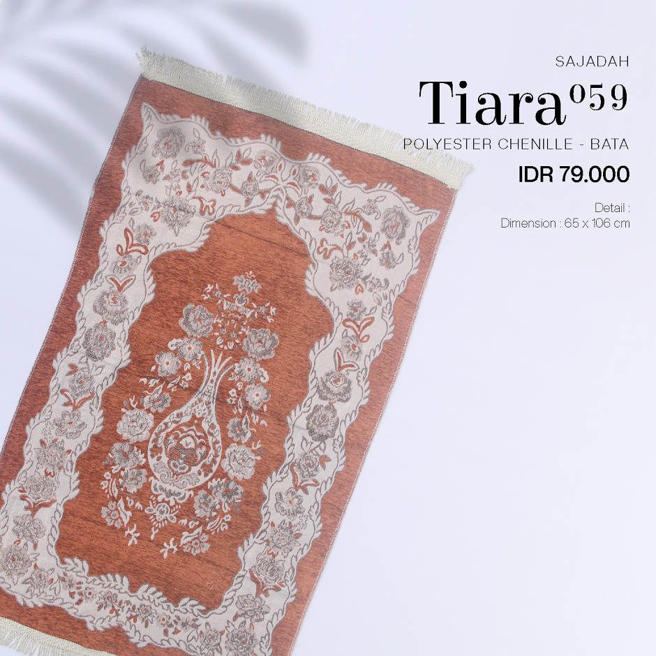 Tatuis Sajadah Tiara 059