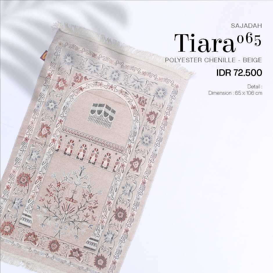 Tatuis Sajadah Tiara 065