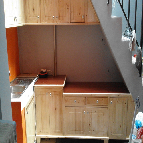 kitchen set Depok