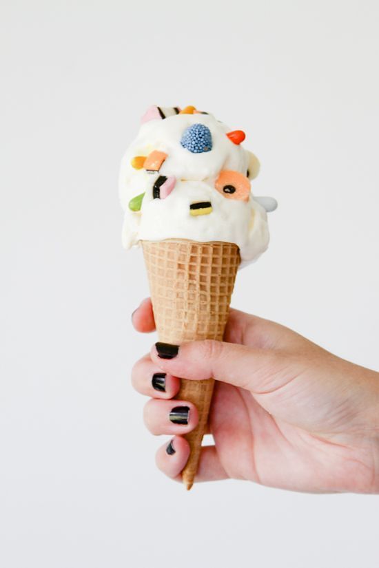SIAPA BILANG ES KRIM BIKIN BATUK