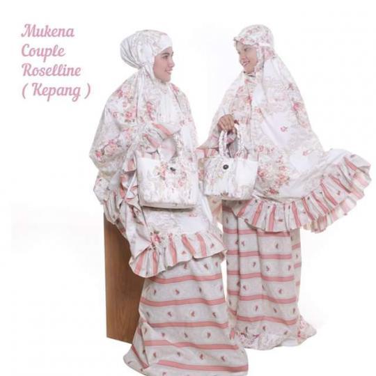 Mukena Couple Rosaline