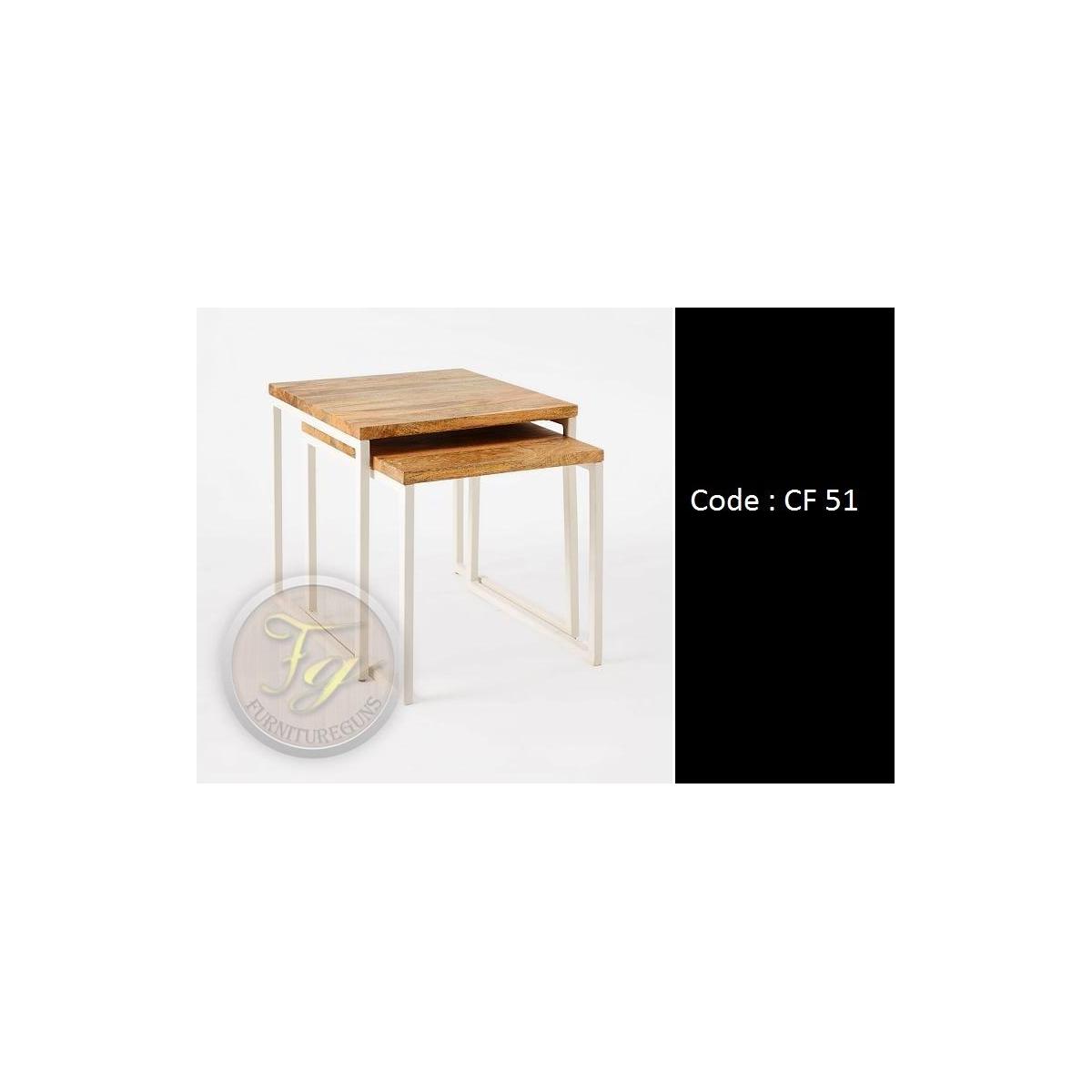 Coffee table CF 51
