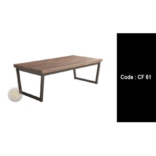 Coffee table CF 61