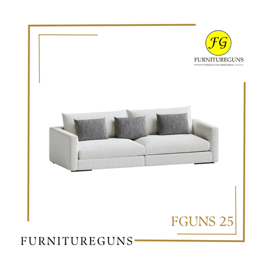 SOFA FGUNS 25