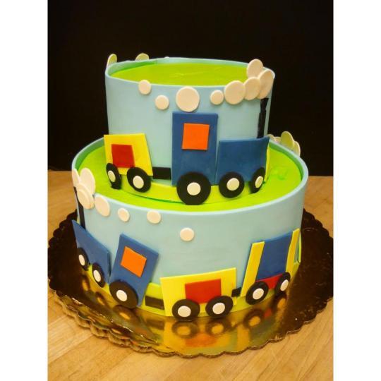 Birthday Cake For Kids