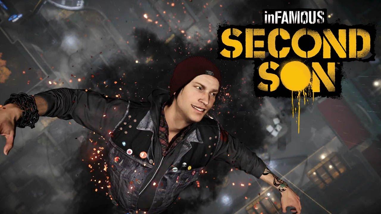 Infamous: Second Son Gameplay