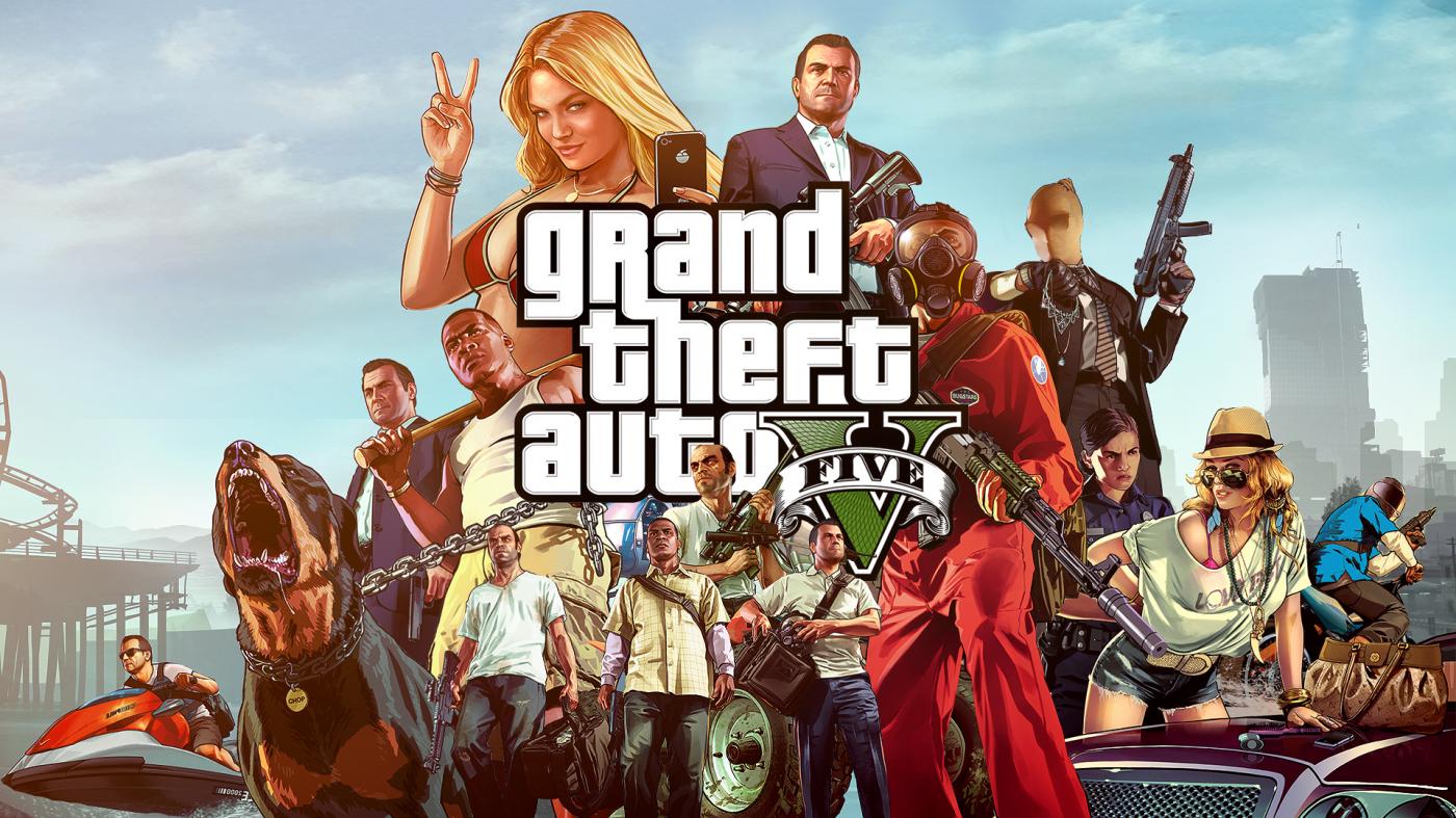 Best of Grand Theft Auto 5