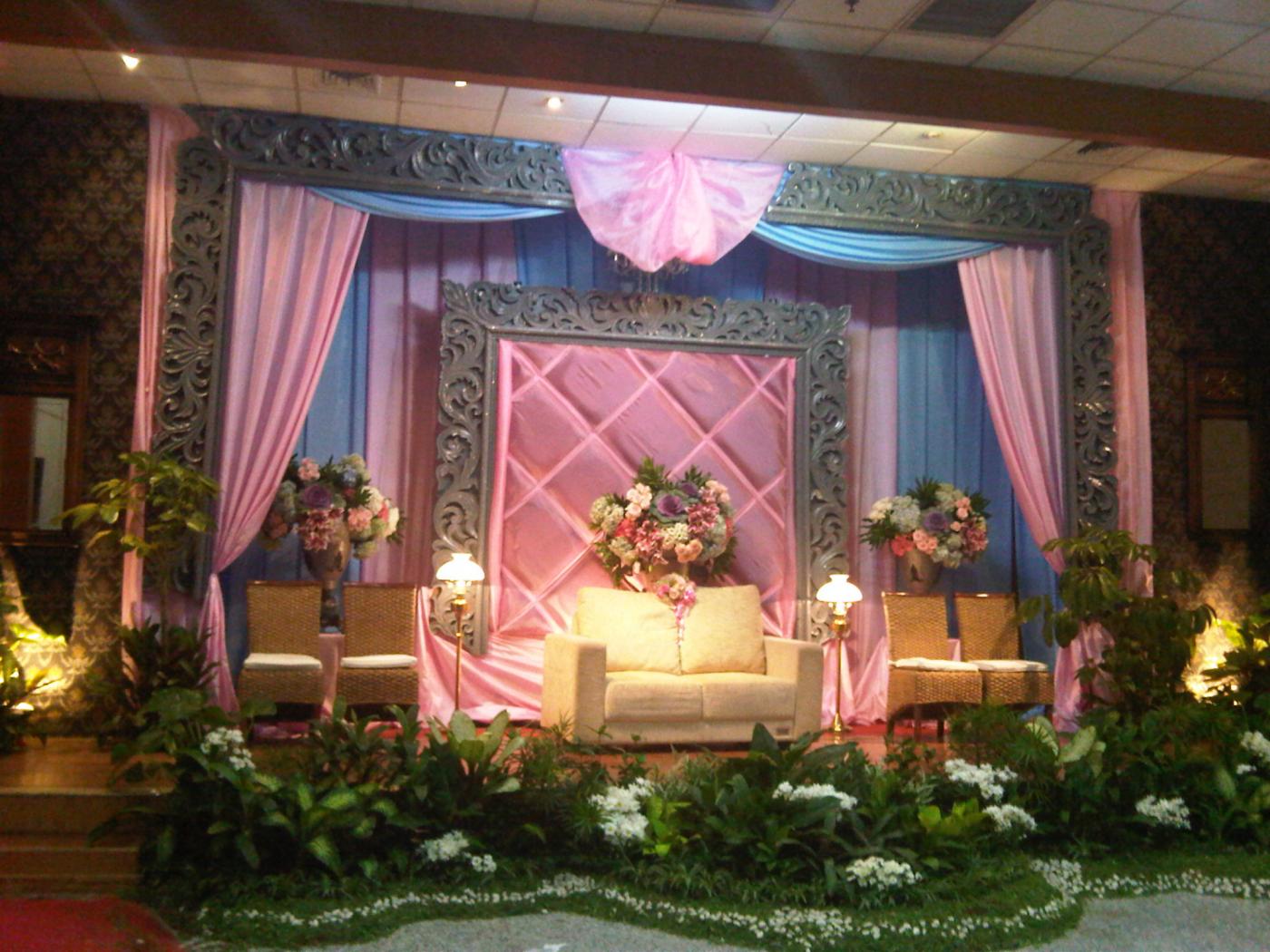 Paket Pernikahan Standar Type C
