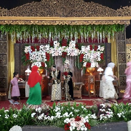 Paket Pernikahan Gedung 250 Undangan