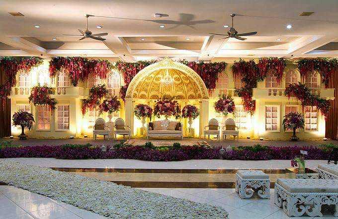 Paket Pernikahan Lengkap Di Gedung Jakarta - Wedding Package Jakarta
