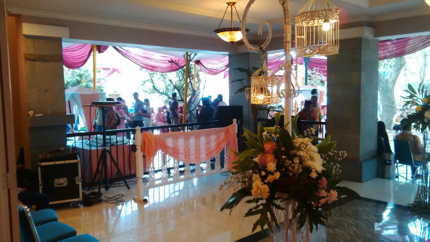 catering pernikahan soraya