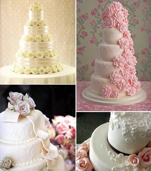 Kisah Di Balik Kue Pengantin