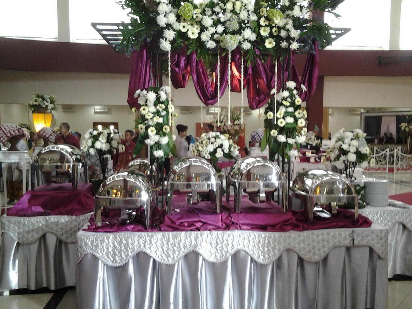 Paket Pernikahan Standar B