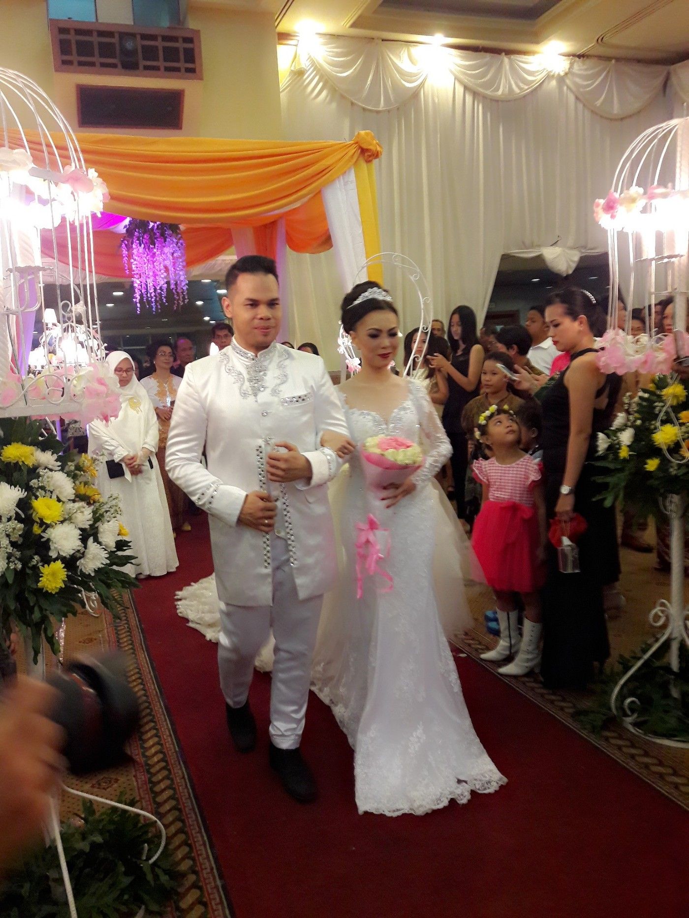 Catering Murah Jakarta Paket Pernikahan Lengkap di Rumah 