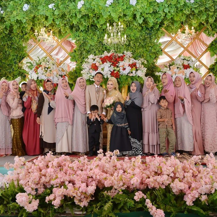 Paket Pernikahan Gedung 300 Undangan