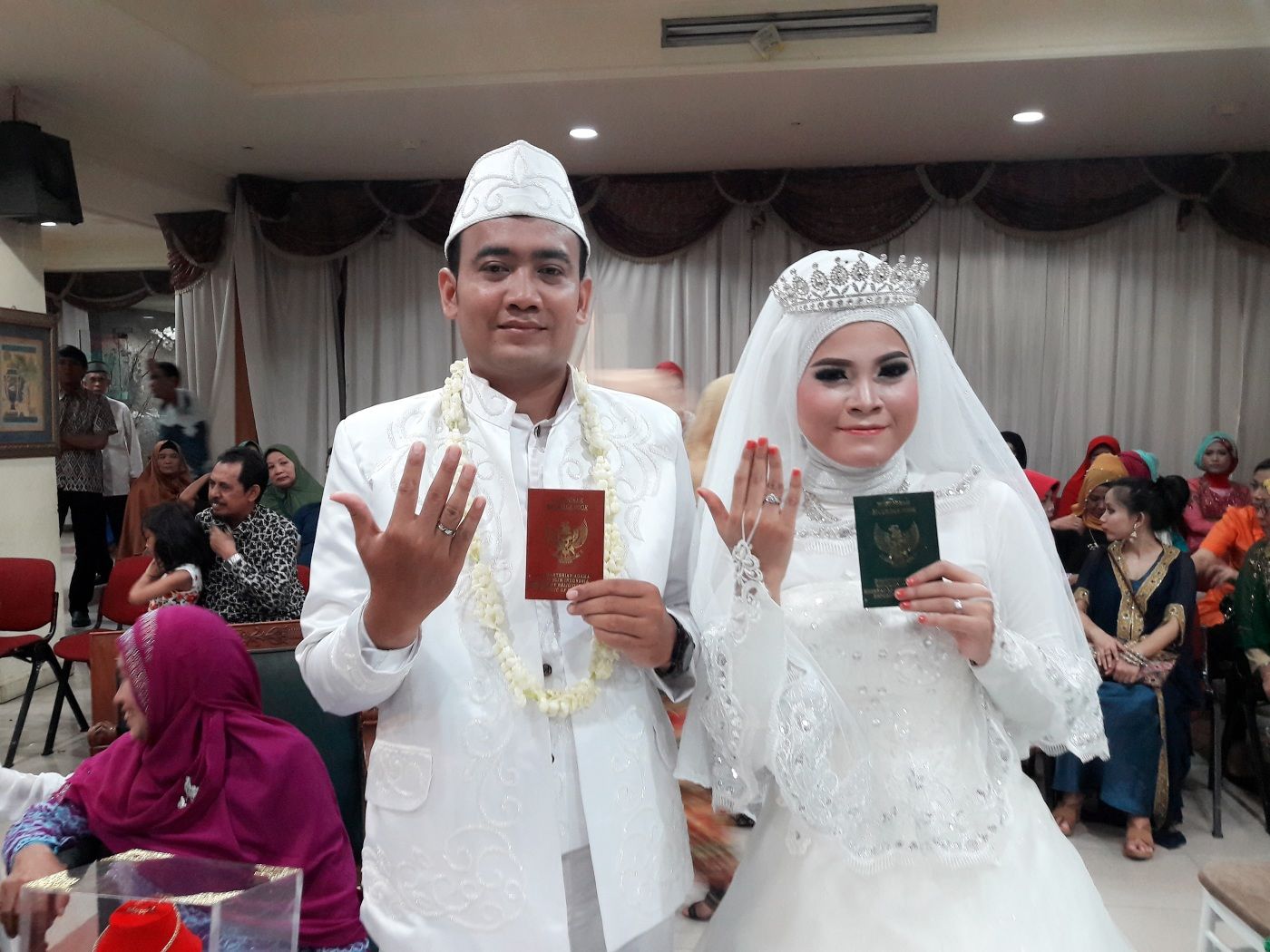 Hal yang Harus Dipersiapkan Sebelum Nikah