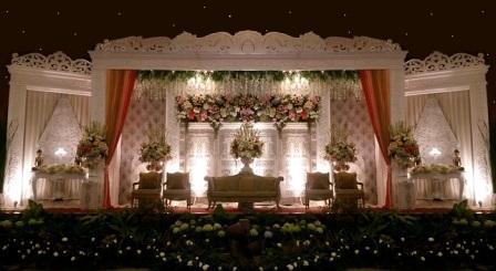 Memilih Paket Pernikahan di Gedung