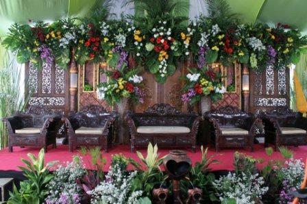 Paket Pernikahan di Rumah II