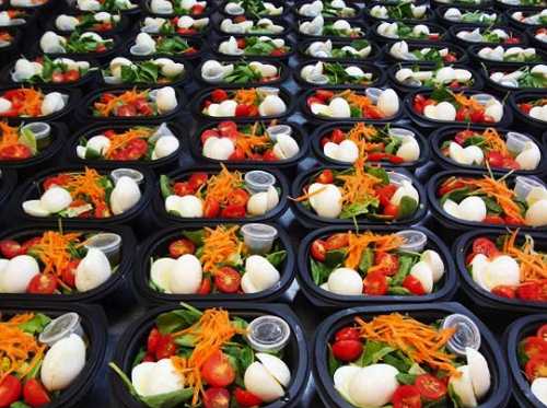 Paket Catering Buka Puasa Murah