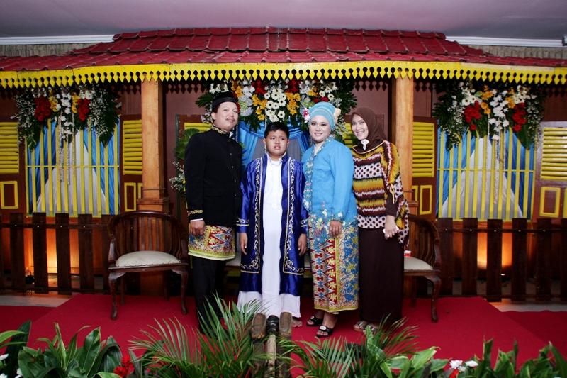 Paket Khitan 800 Orang