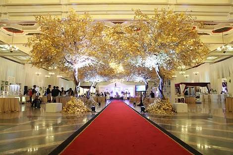 Catering Murah Di Jakarta, Soraya Wedding