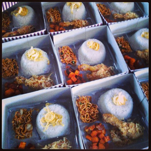Paket Catering Buka Puasa Bulan Ramadhan
