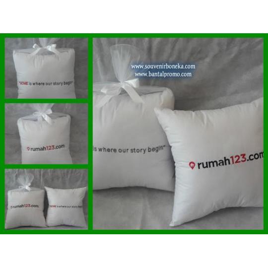 Bantal Kotak 40x40 cm