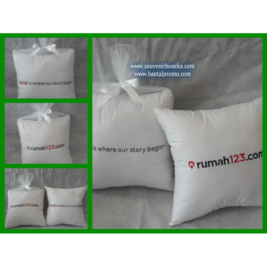 Bantal Kotak