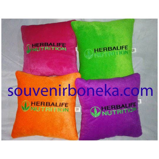 Bantal Kotak Herbalife