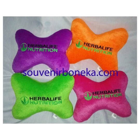 Bantal Jok Mobil Herbalife