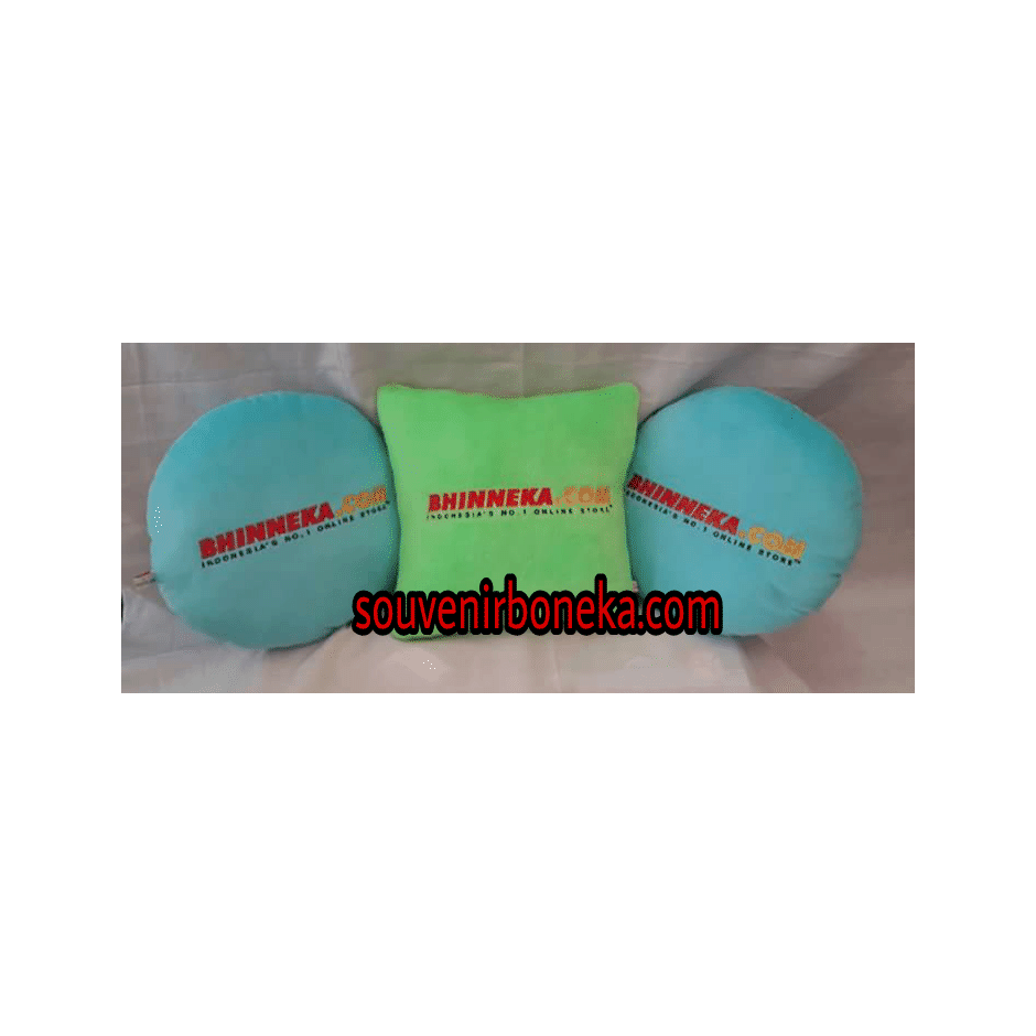 Bantal BHINNEKA.COM