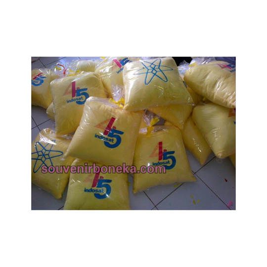 Bantal Indosat