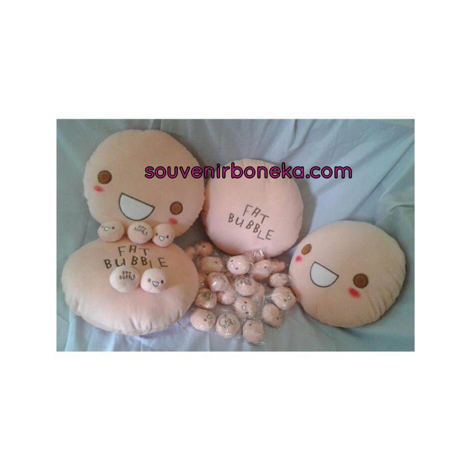 Bantal Fat Bubble