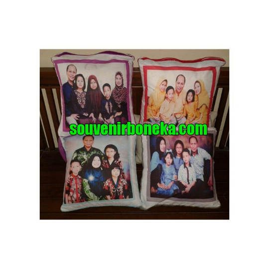 Bantal Foto