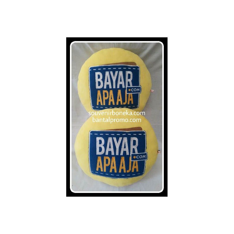 Bantal Bulat Bayarapaaja.com