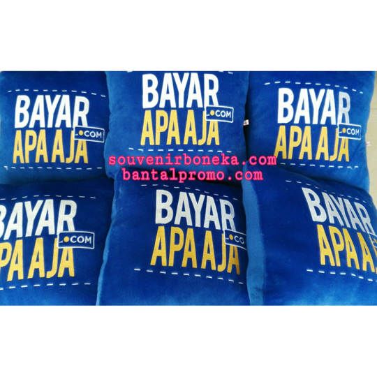 Bantal Kotak Bayarapaaja.com