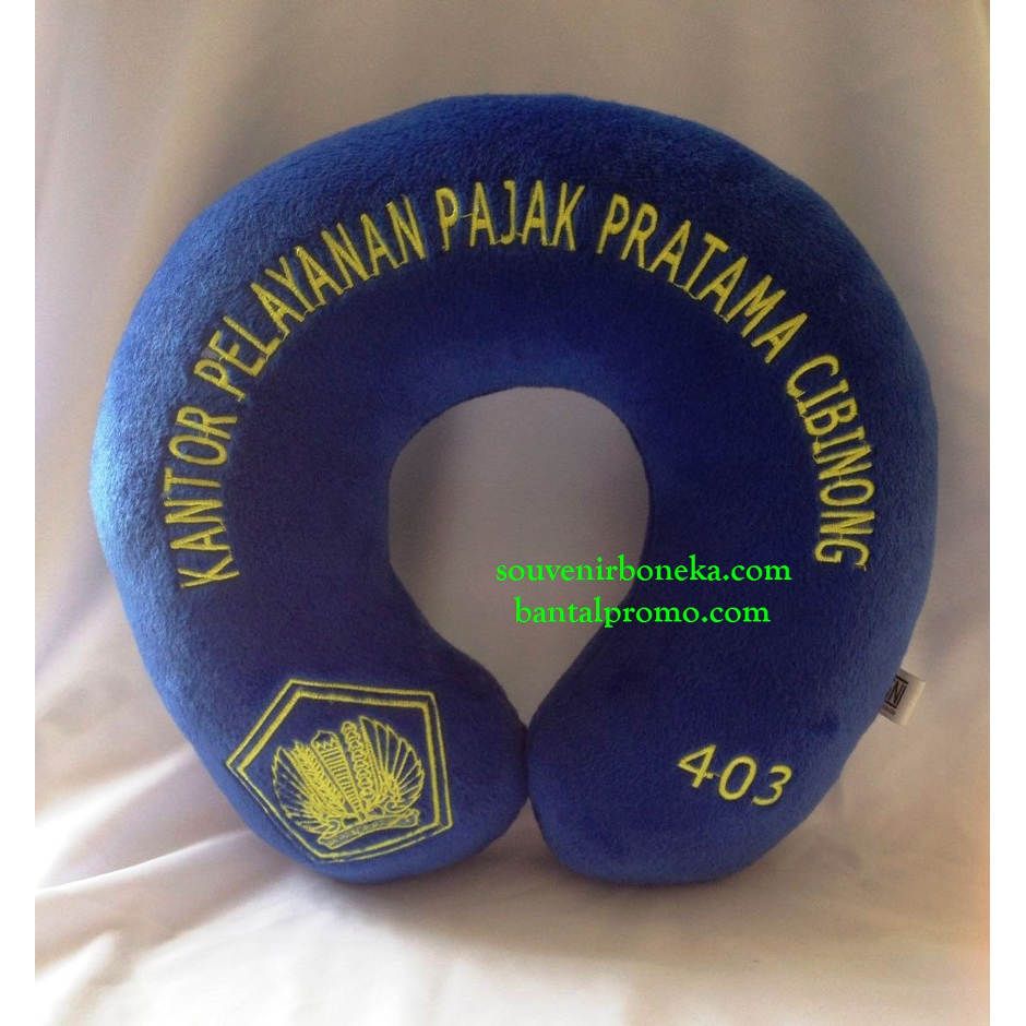 Bantal Leher KPP Pratama Cibinong