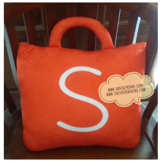 Bantal Custom Shopee