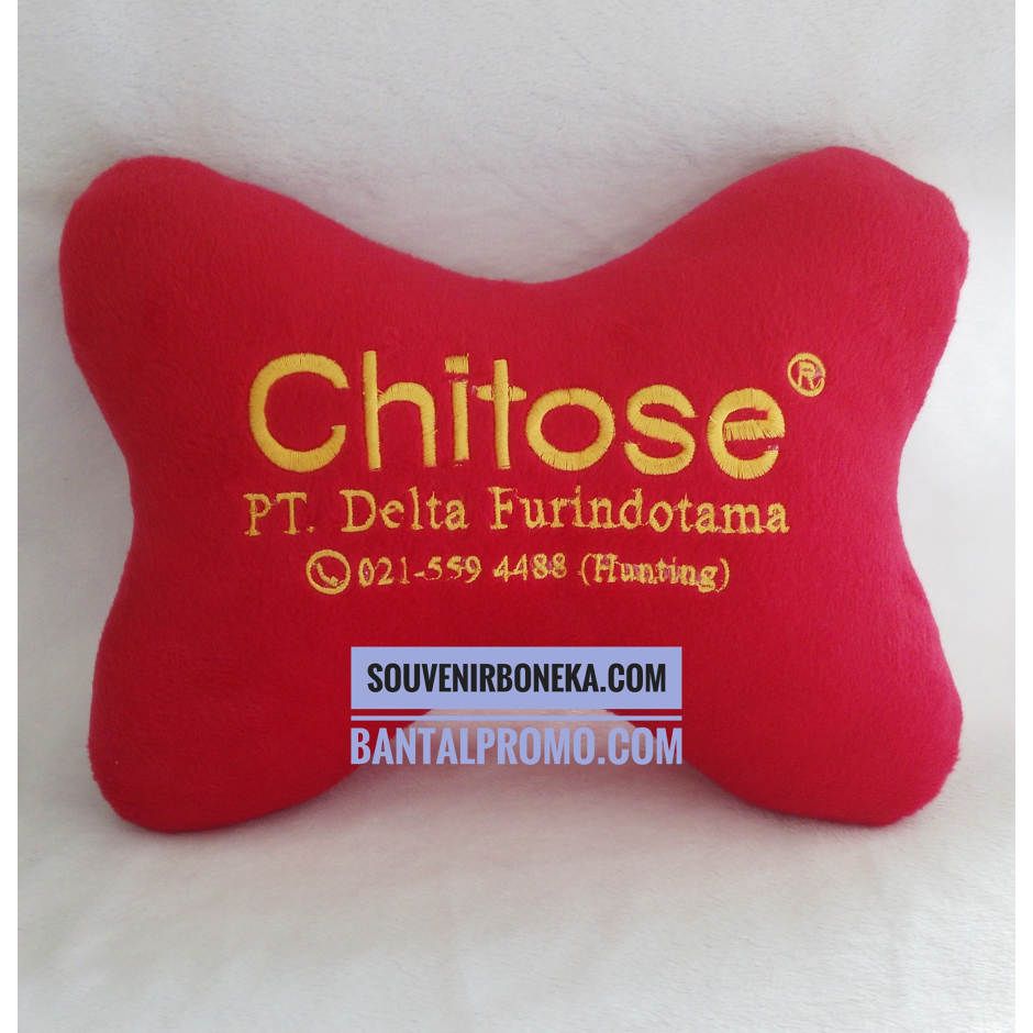 Bantal Tulang Chitose